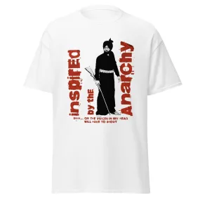 Inspired by Anarchy Men's classic tee