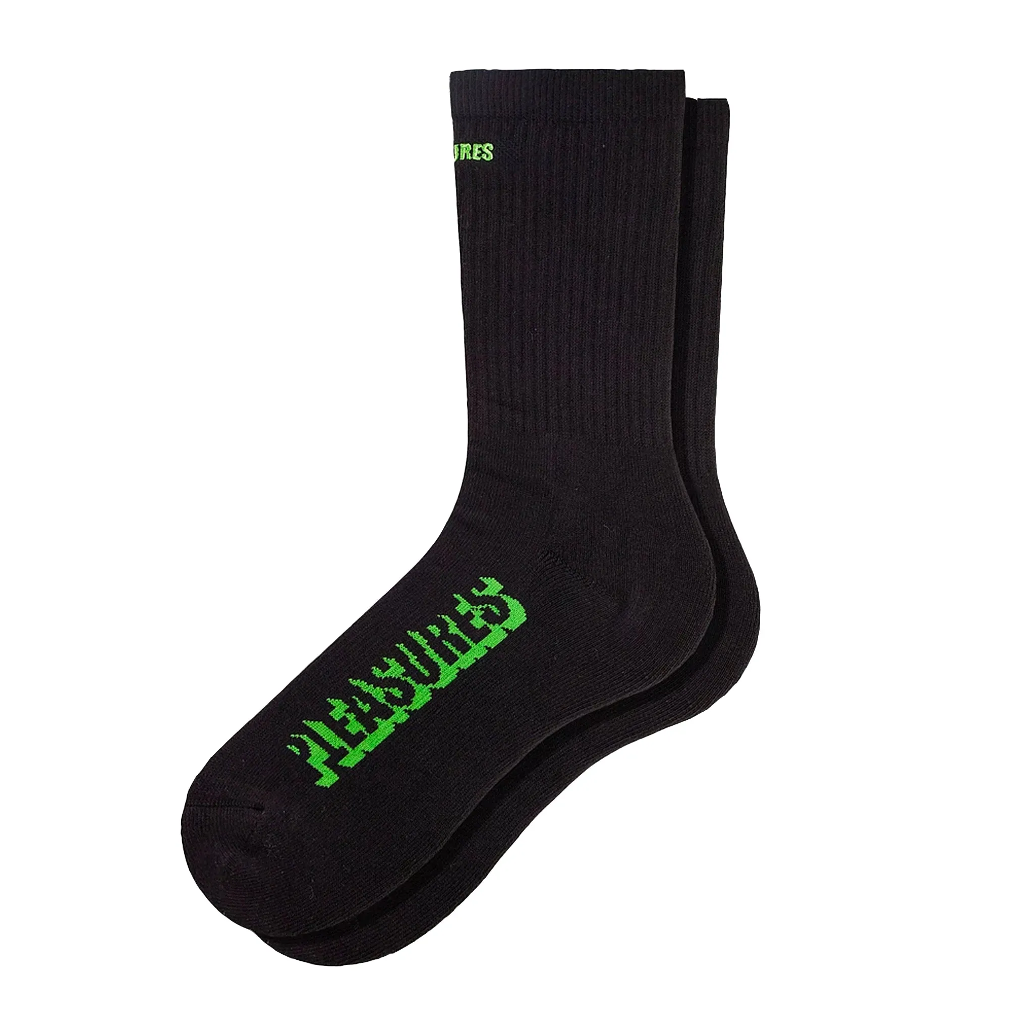 KNOCK OUT SOCKS (Black)