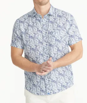 Linen Short-Sleeve Driscoll Shirt