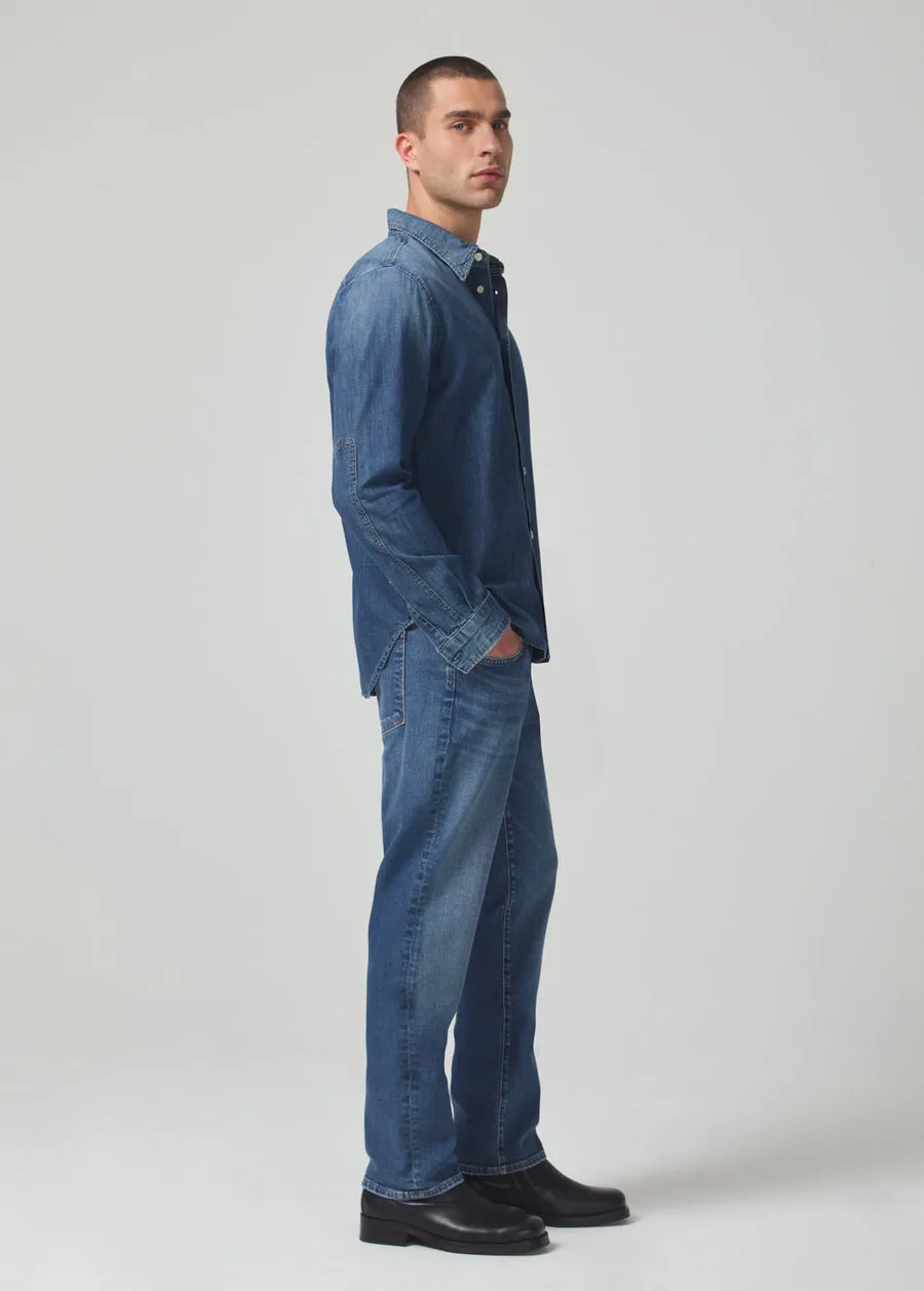 London Tapered Slim - Ithica