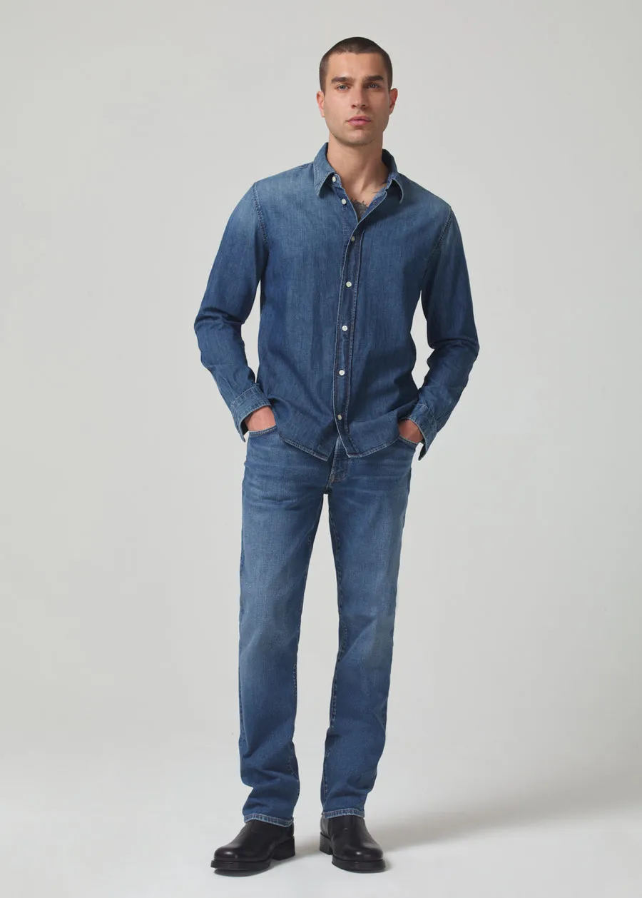 London Tapered Slim - Ithica