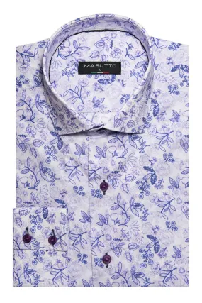 Masutto Shirt | Perla-06