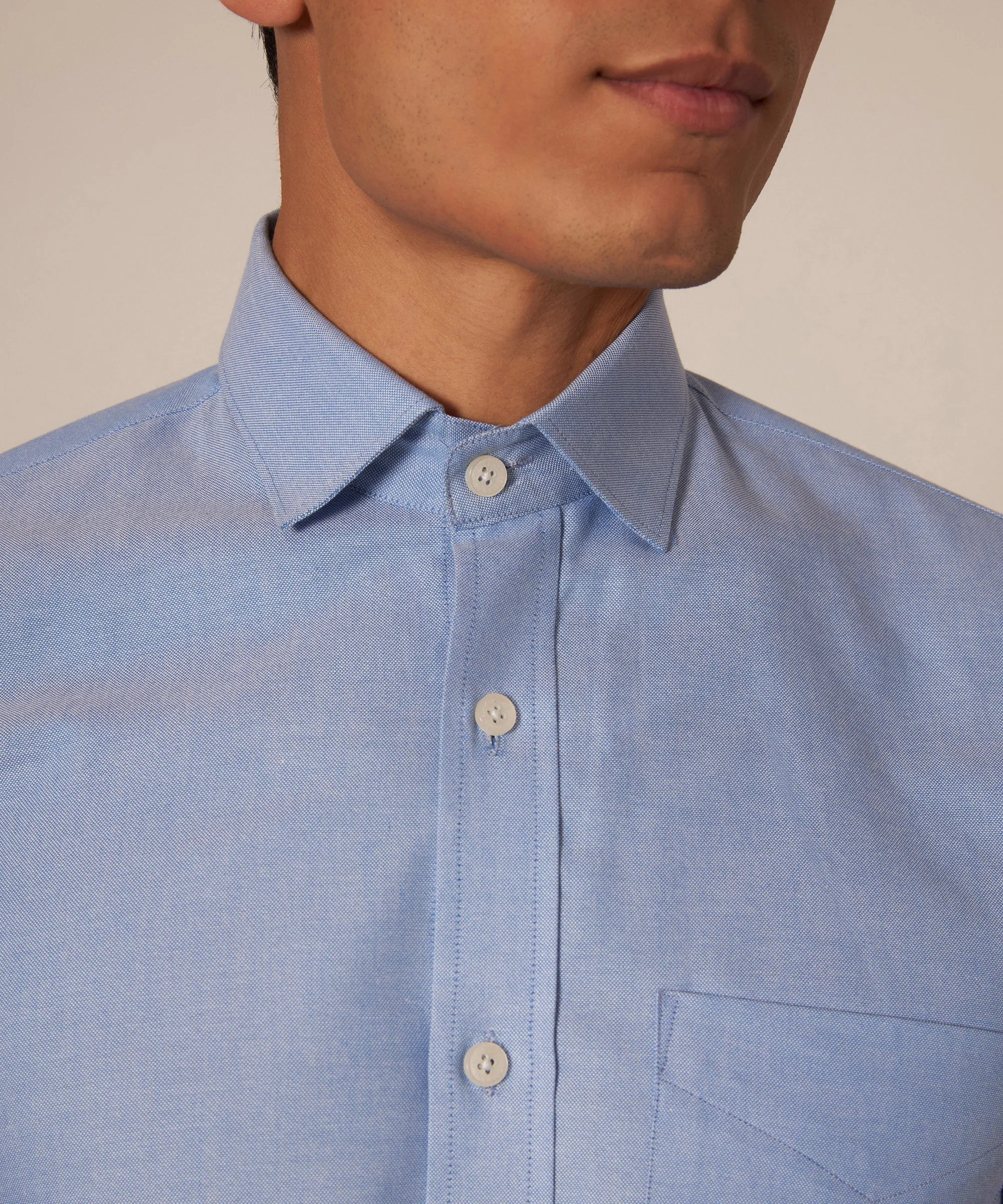 Maya Oxford Shirt