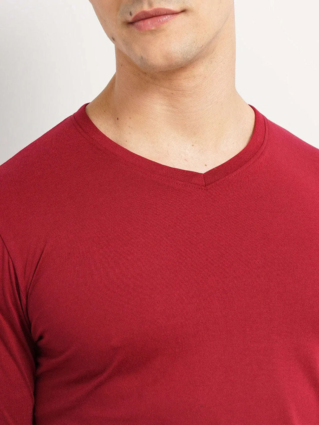 Men Basic T-Shirt