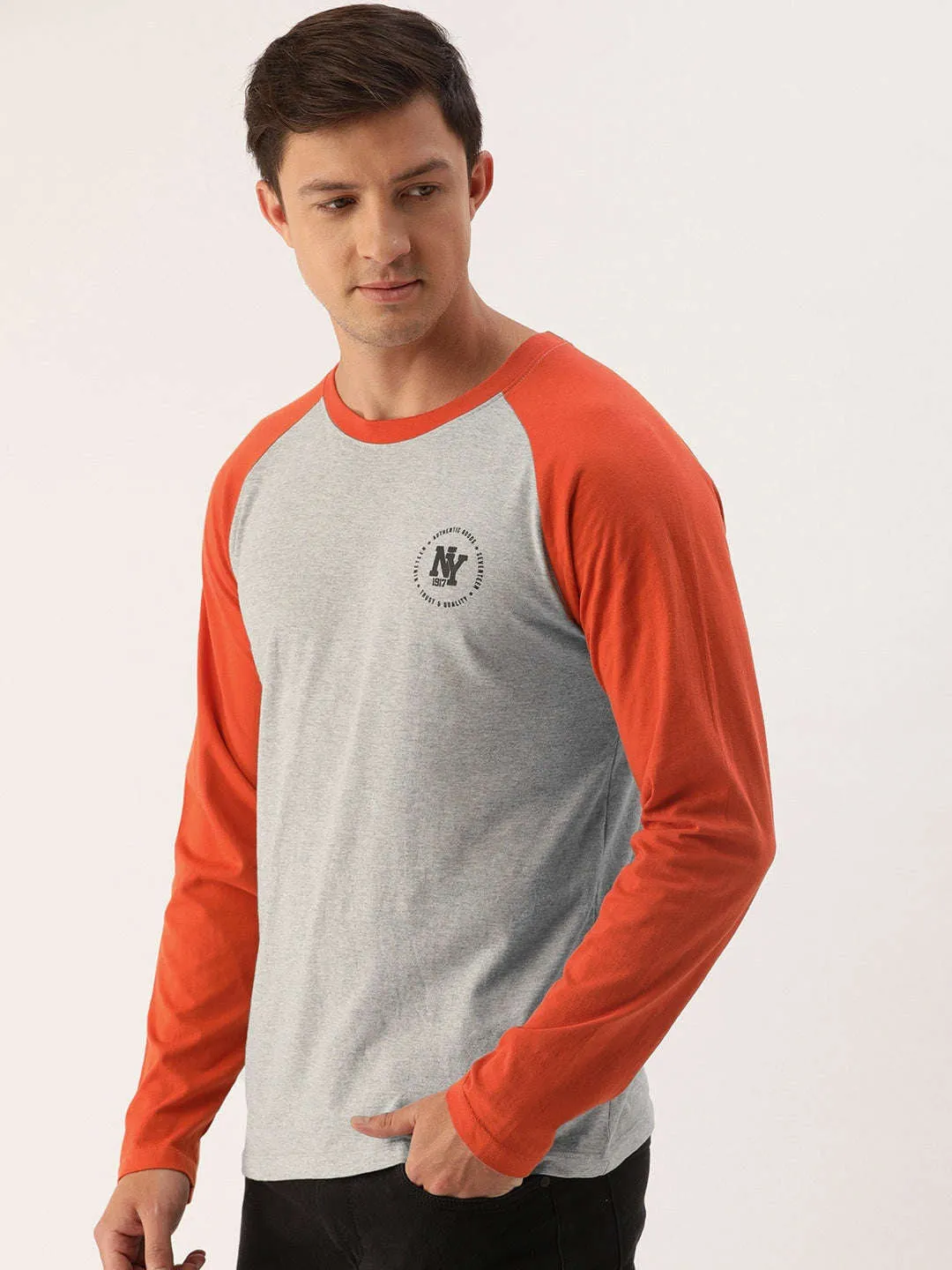 Men Basic T-Shirt