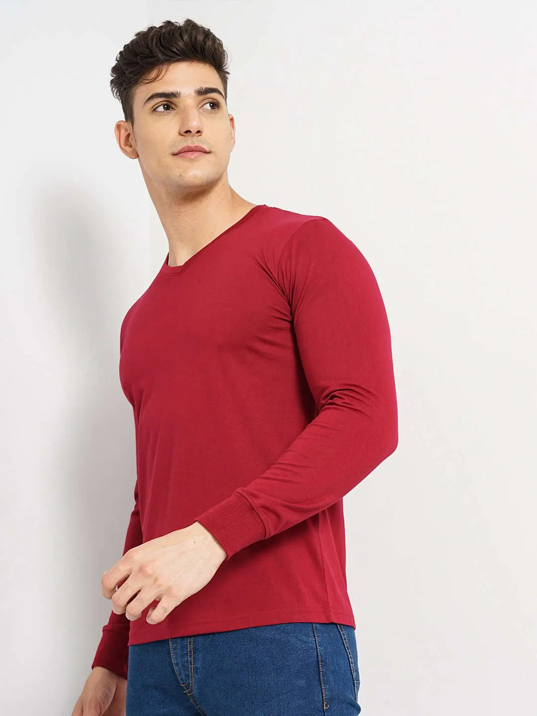 Men Basic T-Shirt