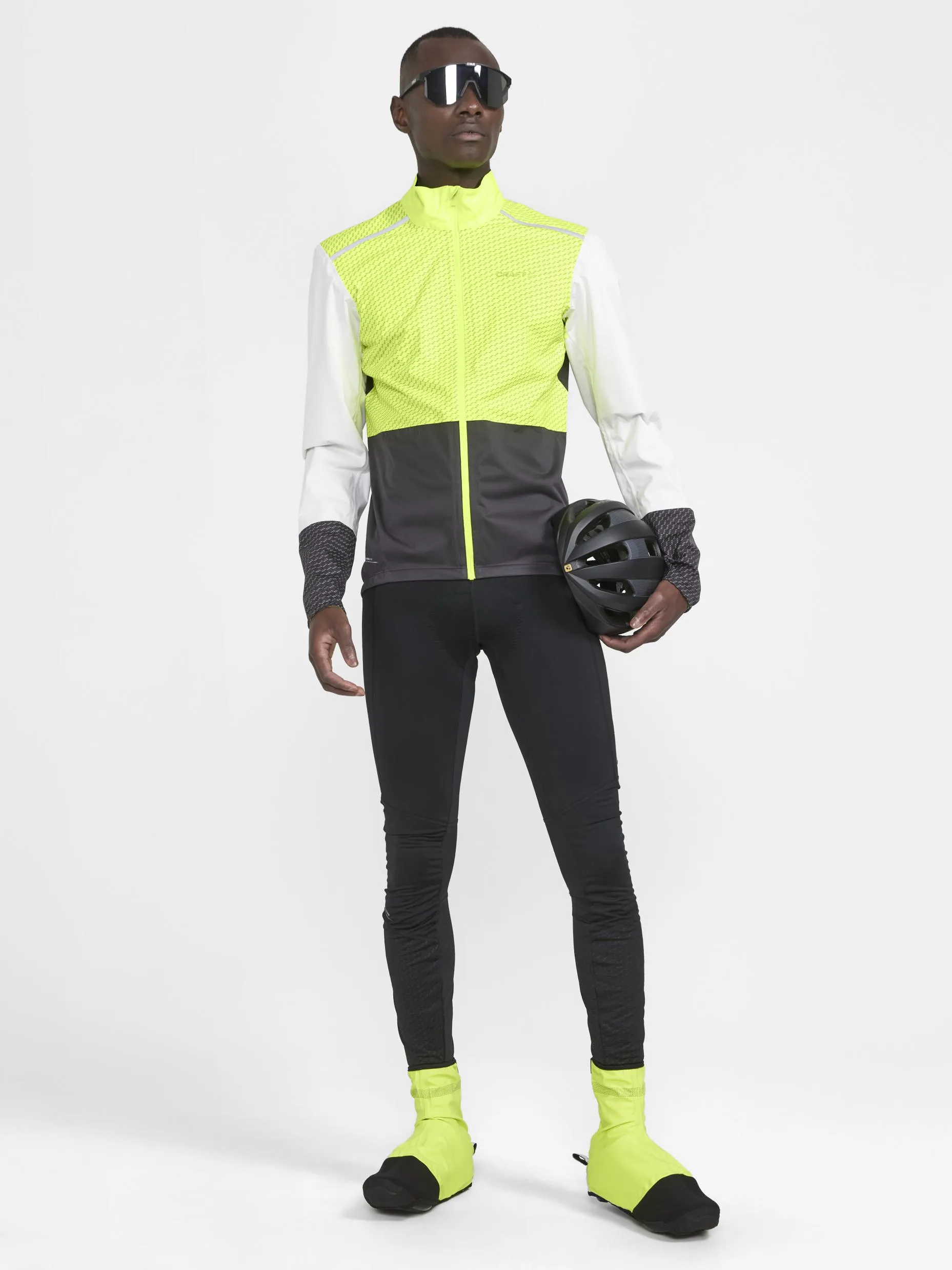 Men's ADV Subz Lumen Bib Cycling Tights