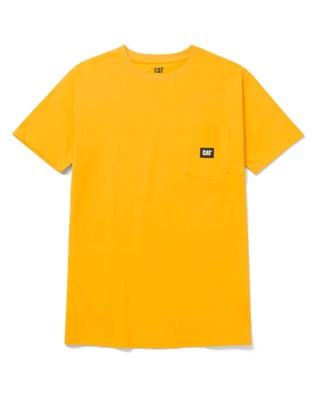 Men's Label Pocket T-Shirt