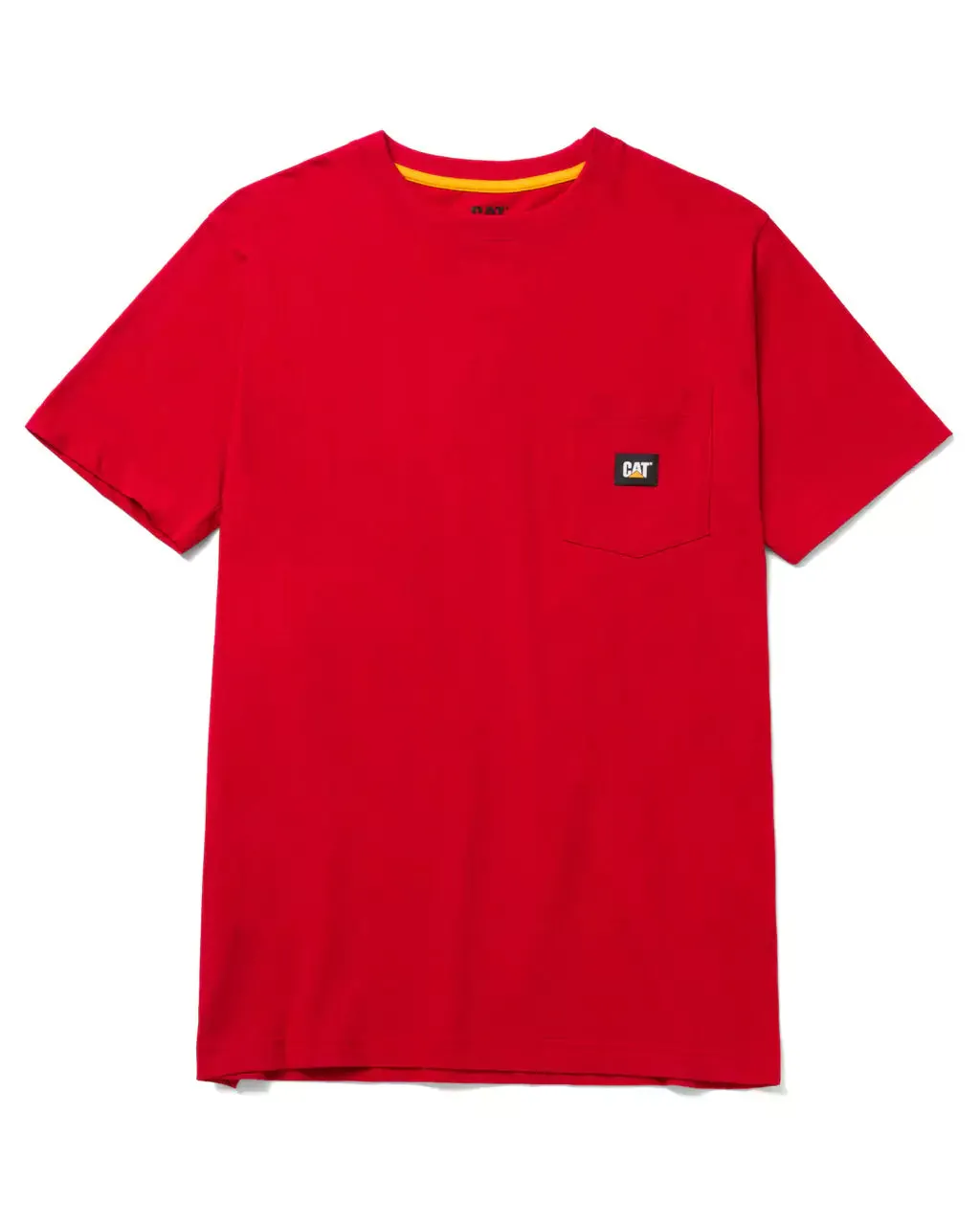 Men's Label Pocket T-Shirt