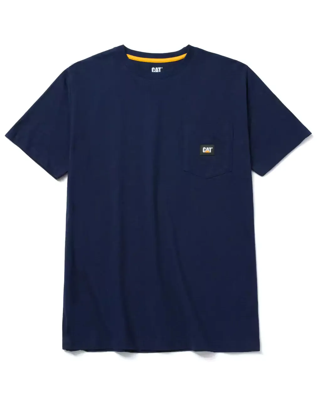 Men's Label Pocket T-Shirt