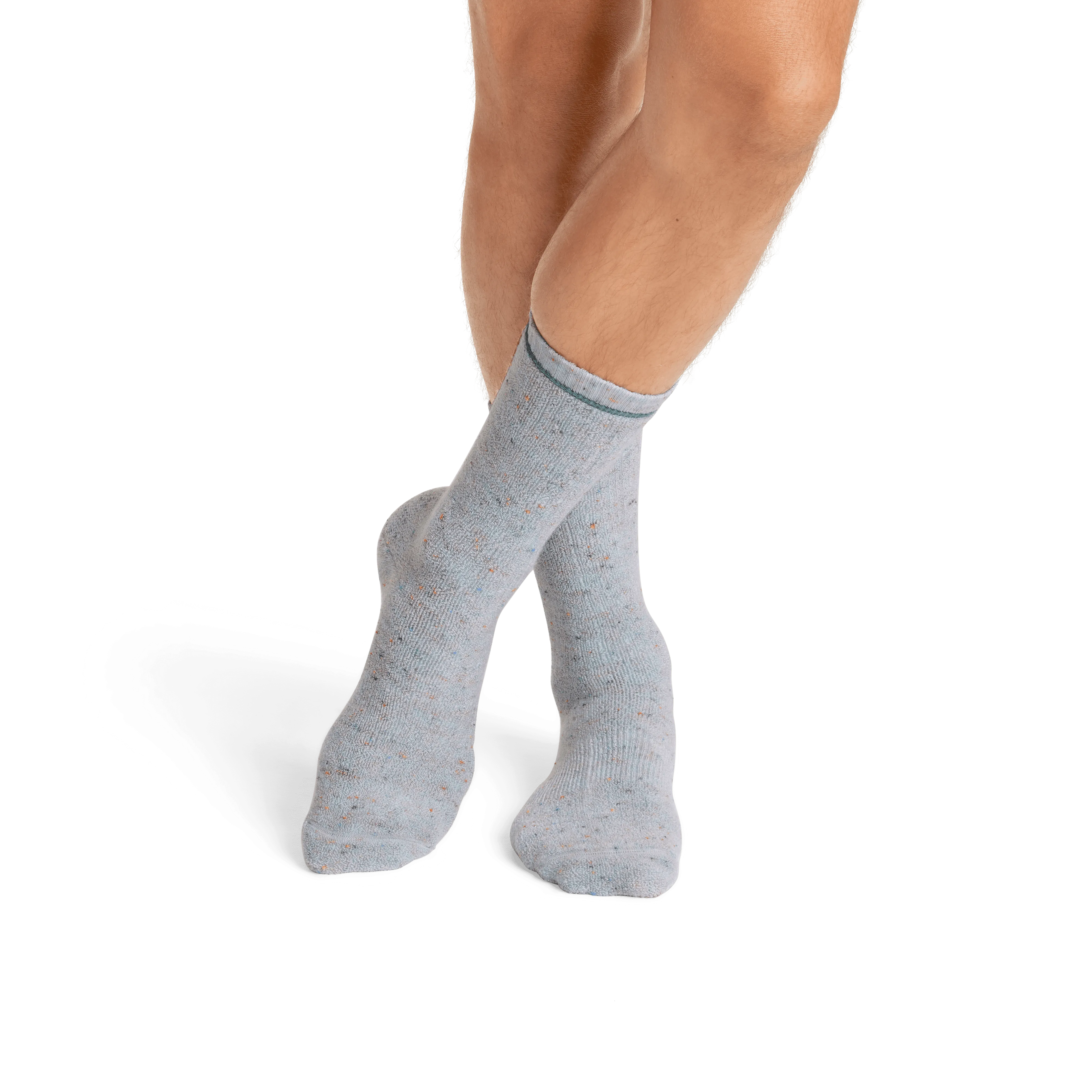 Men's Merino Wool Blend Terry Socks