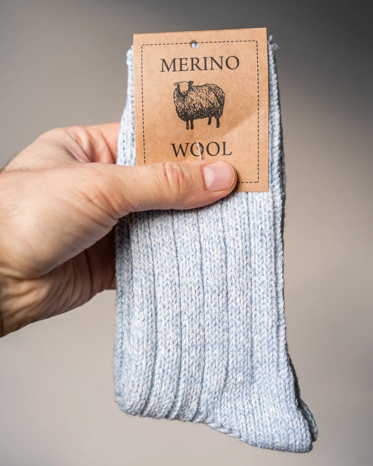 Merino wool socks