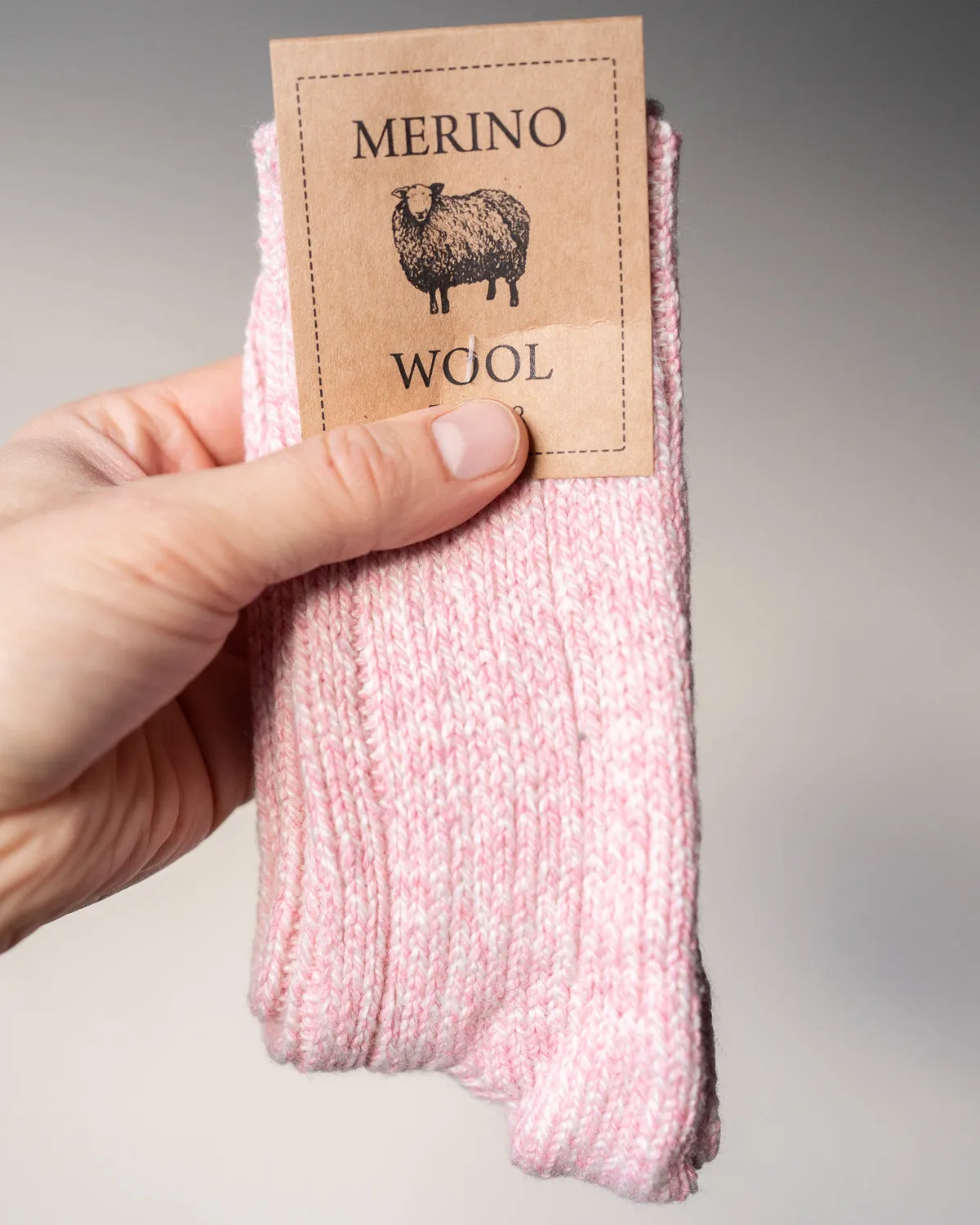 Merino wool socks