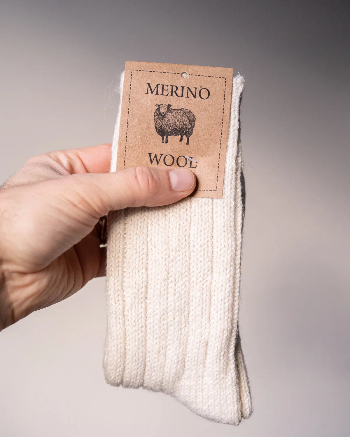 Merino wool socks