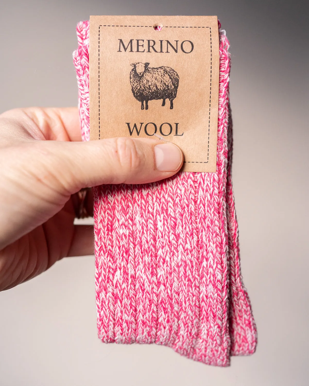 Merino wool socks