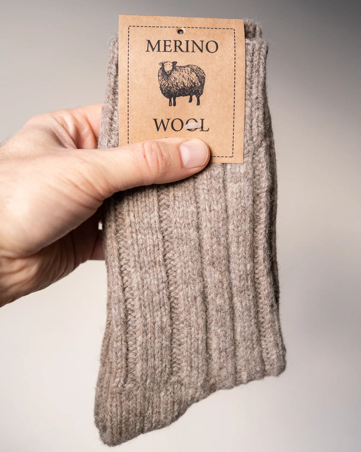 Merino wool socks