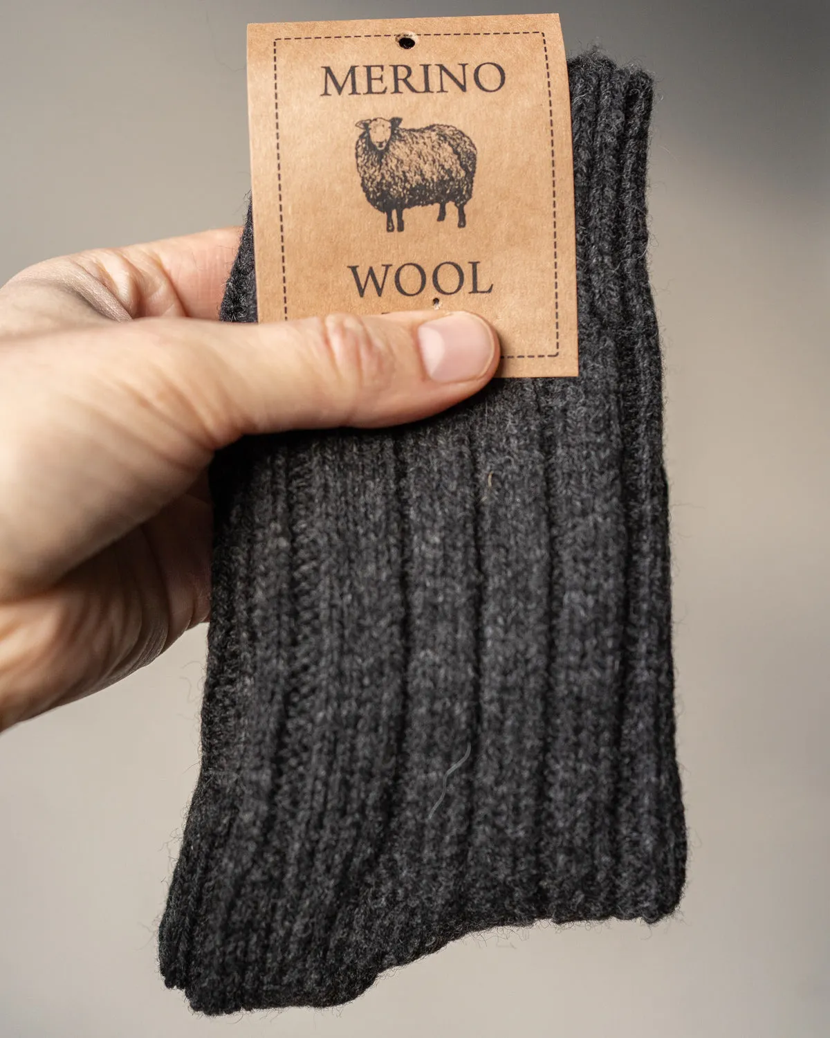 Merino wool socks