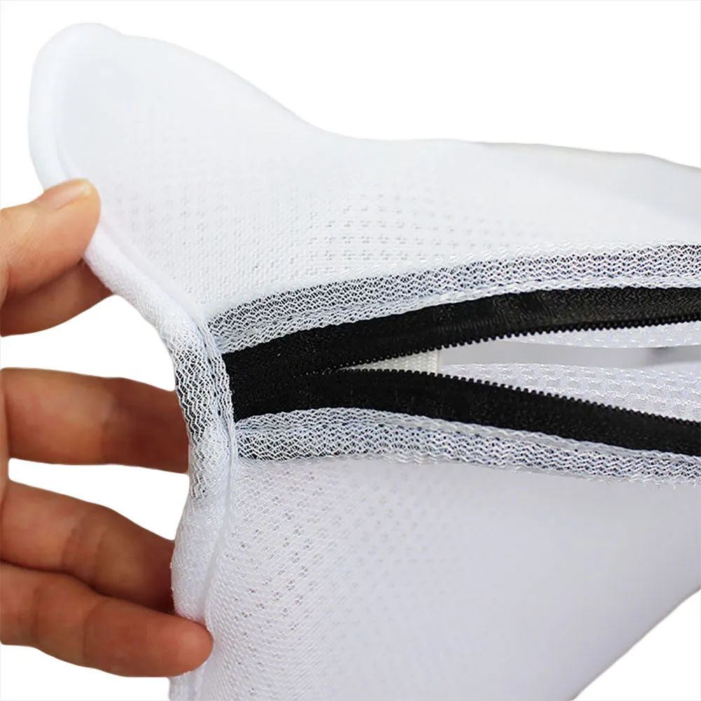 Mesh Laundry Bags, 8 Pack Mesh Laundry Washing Bags, Delicates Bag for Washing Machine Durable Honeycomb Mesh Bra Lingerie Shoes Wash Bags