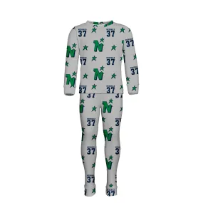 MUSKOKA NORTH STARS HOCKEY - Personalized Pyjamas - Kids