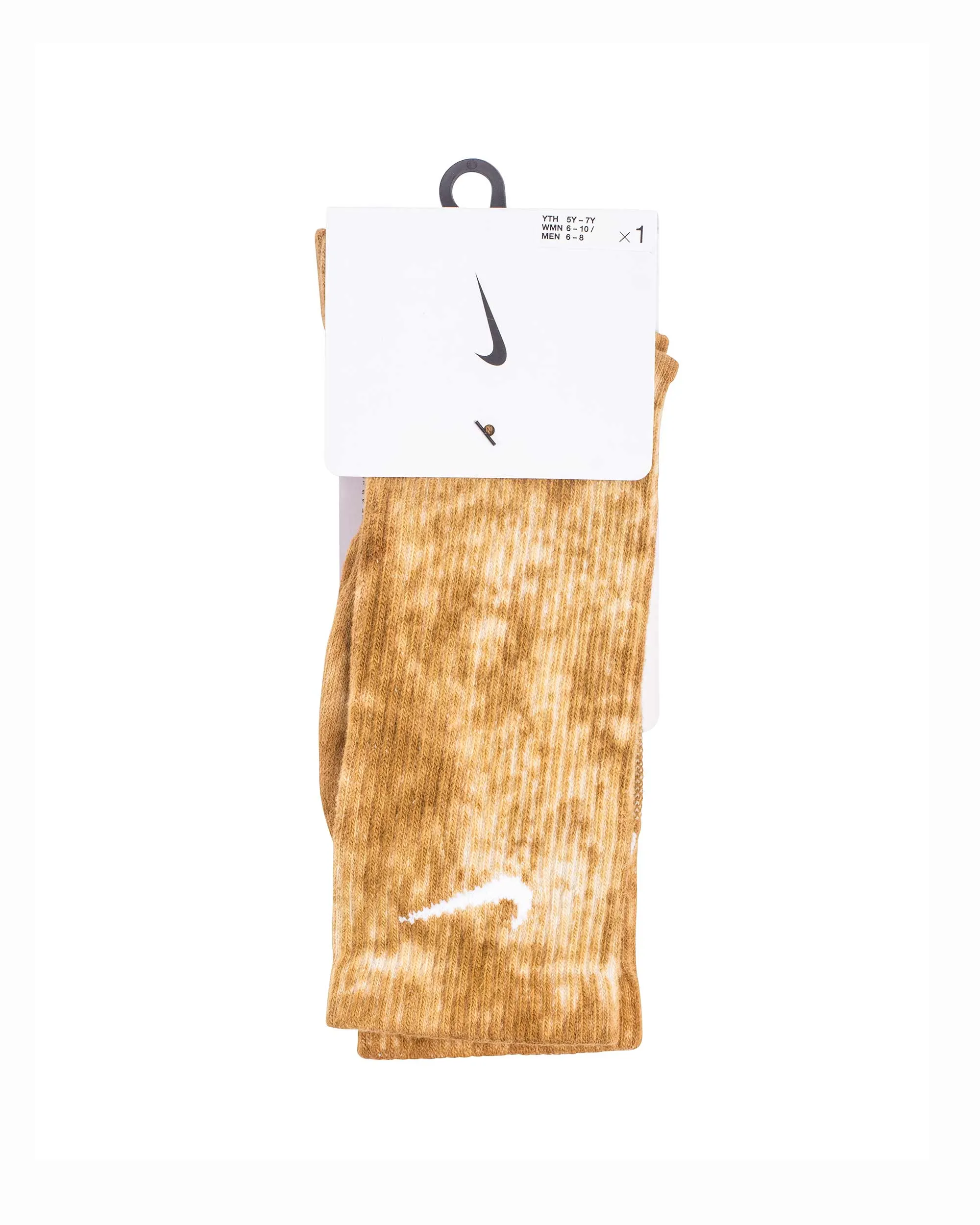 Nike Everyday Plus Cushioned Crew Socks Ale Brown