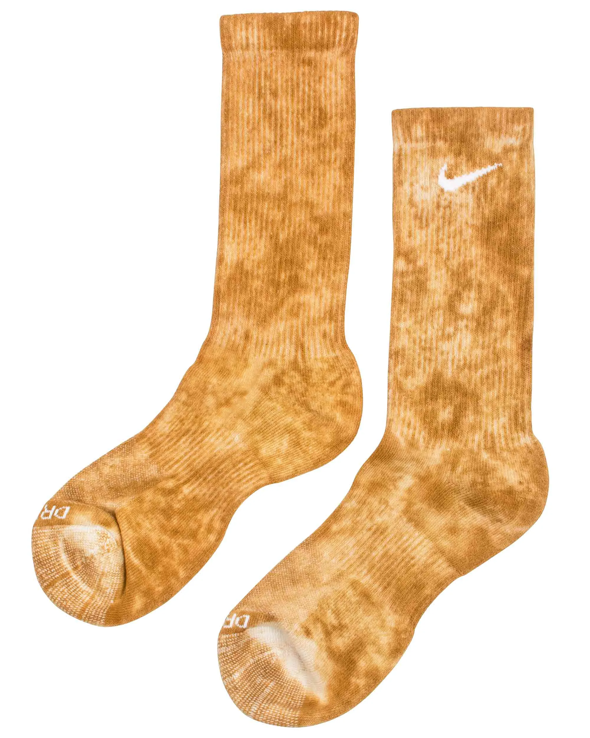 Nike Everyday Plus Cushioned Crew Socks Ale Brown