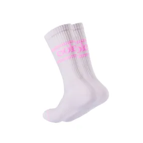 ooley Socks Pastel NEON Pink