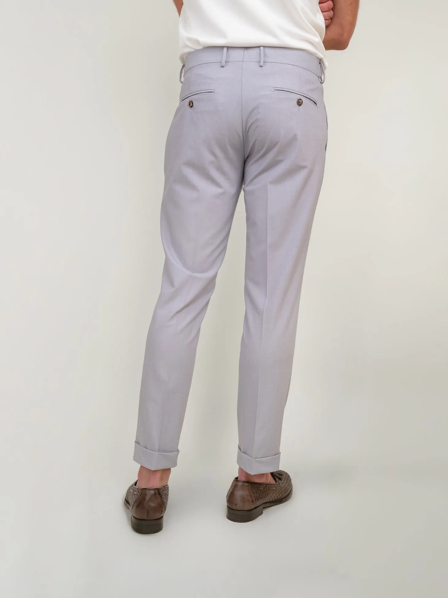 PANTALONE ELEGANTE PERLA