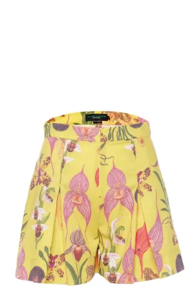 Perla Botanica Pleated Short