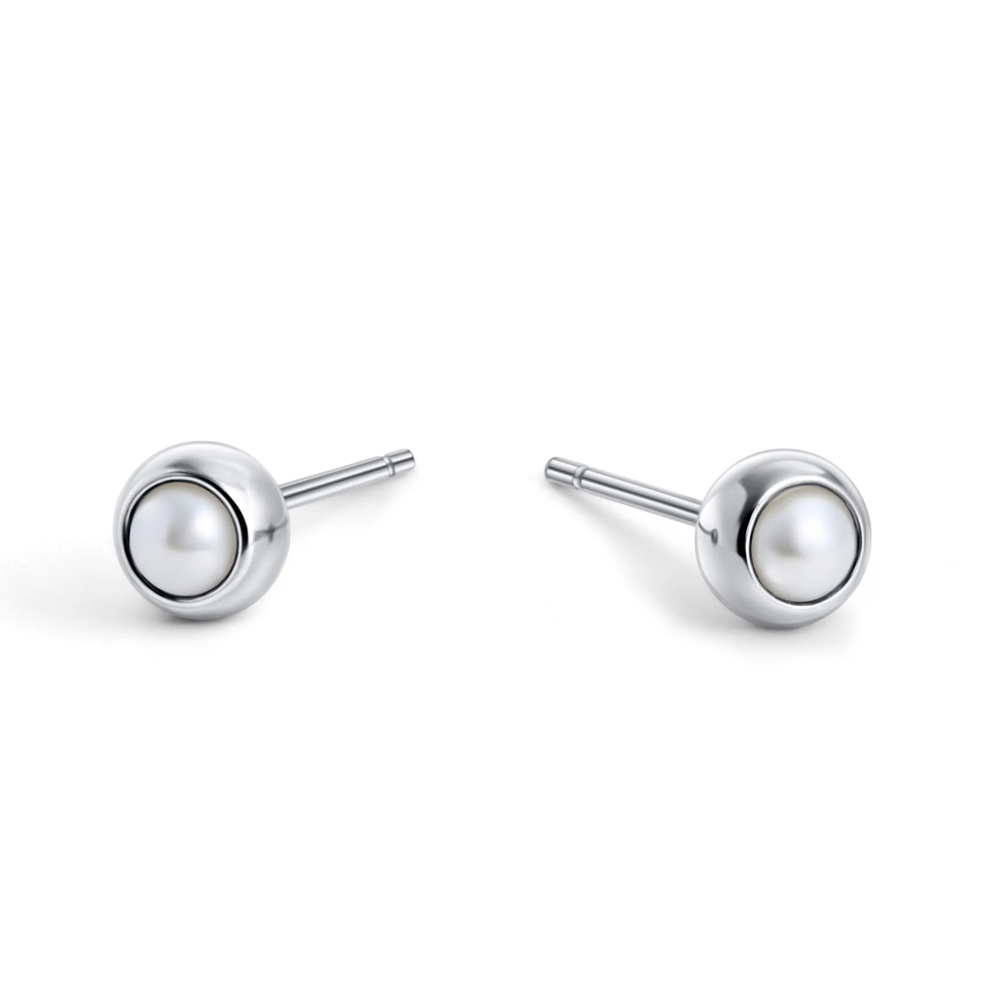 Perla Stud Earrings