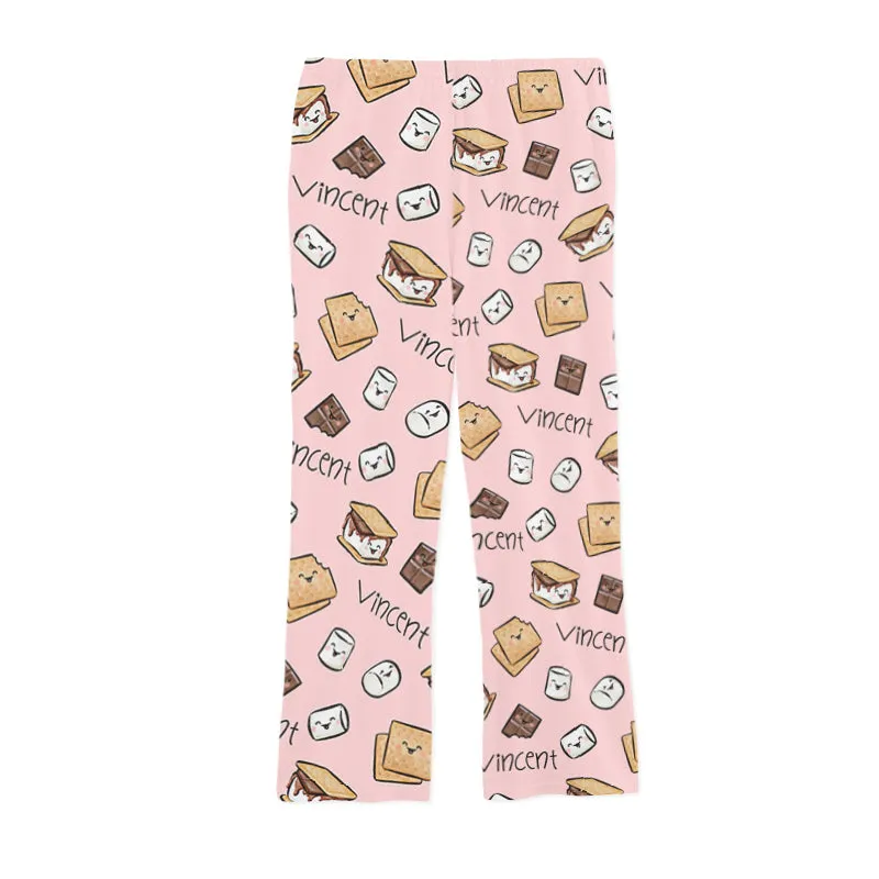 Personalized Pyjama Bottom - Adult Womans