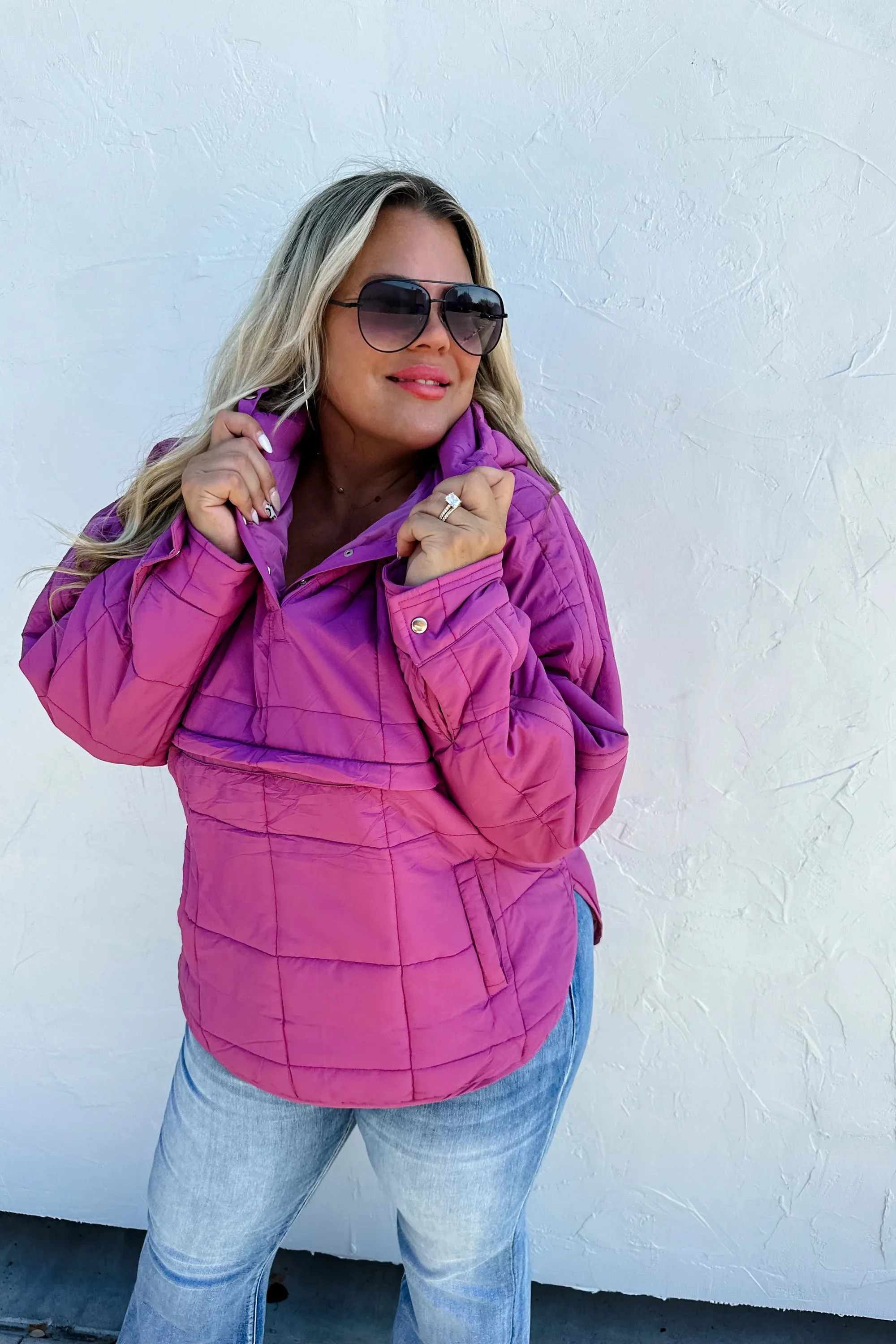 Peyton Puffer Jacket