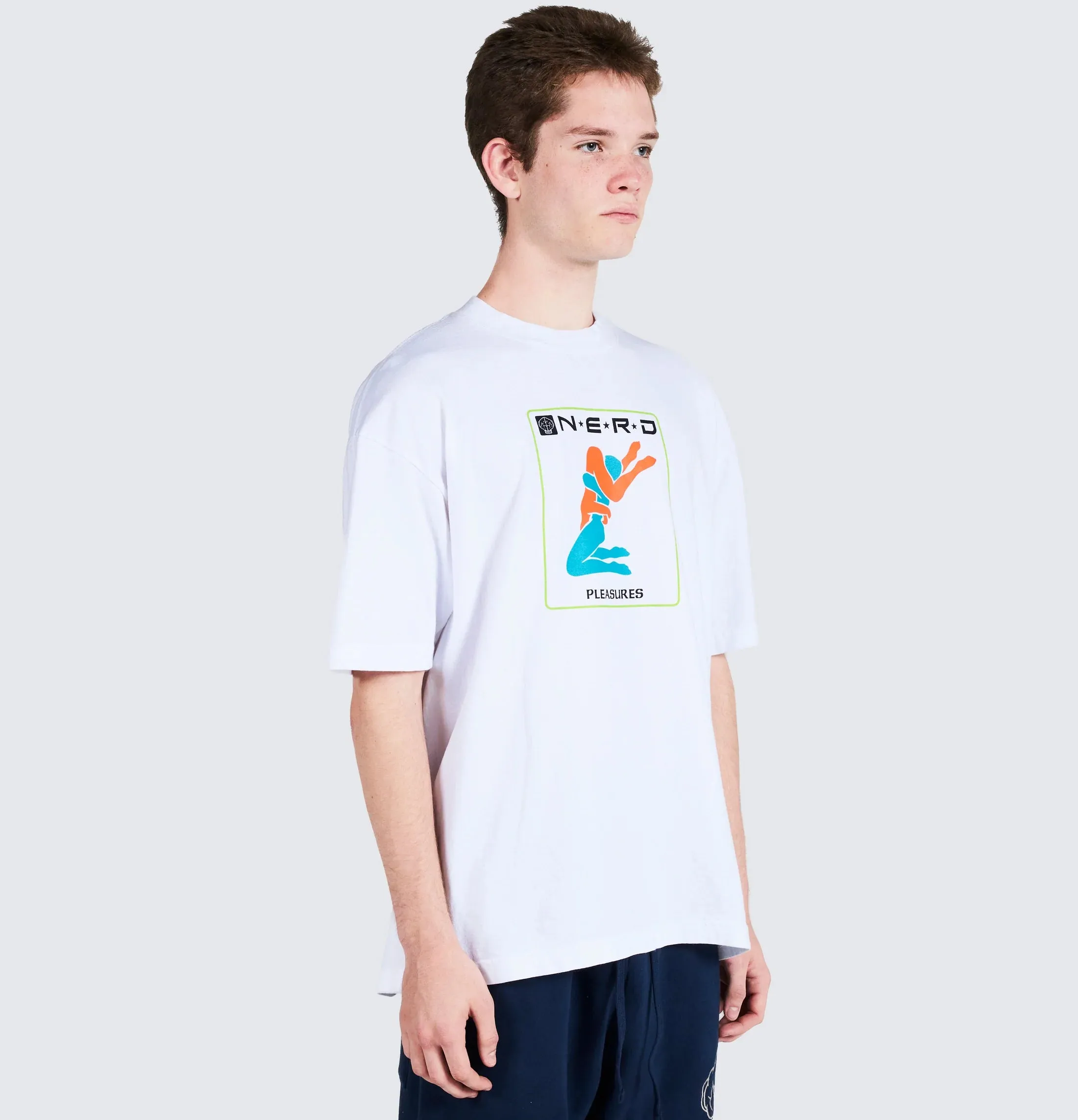 PLEASURES Provider T-SHIRT