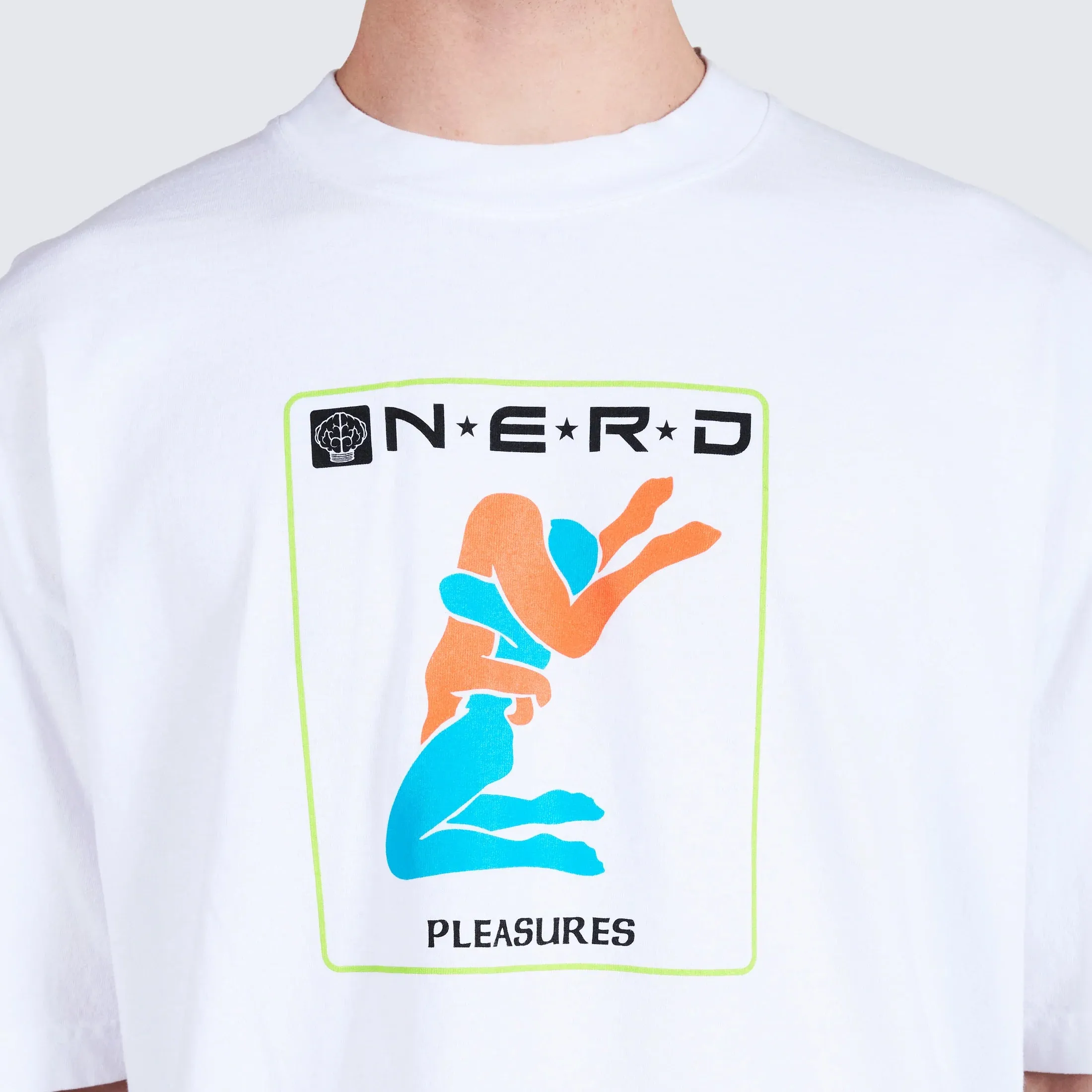 PLEASURES Provider T-SHIRT