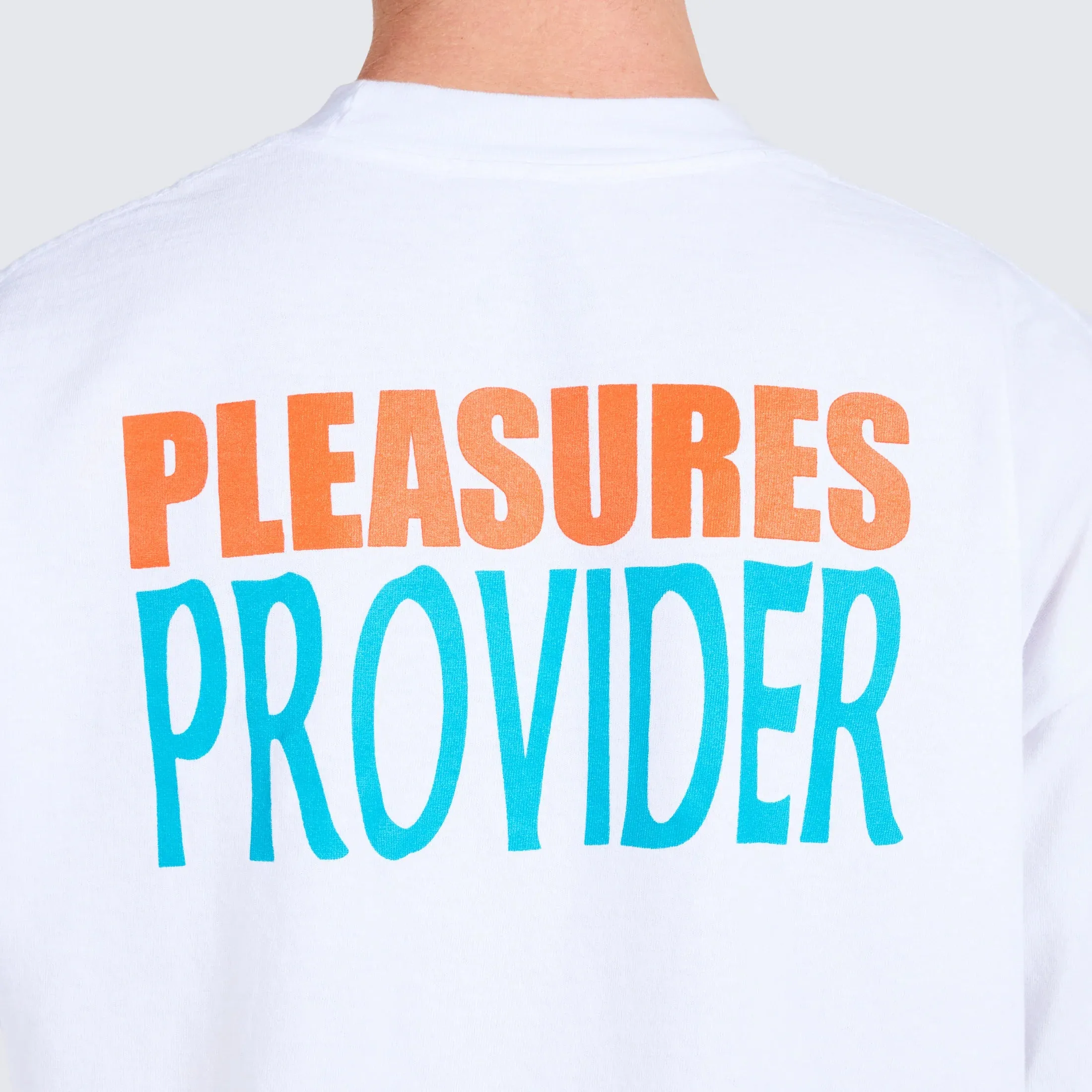 PLEASURES Provider T-SHIRT