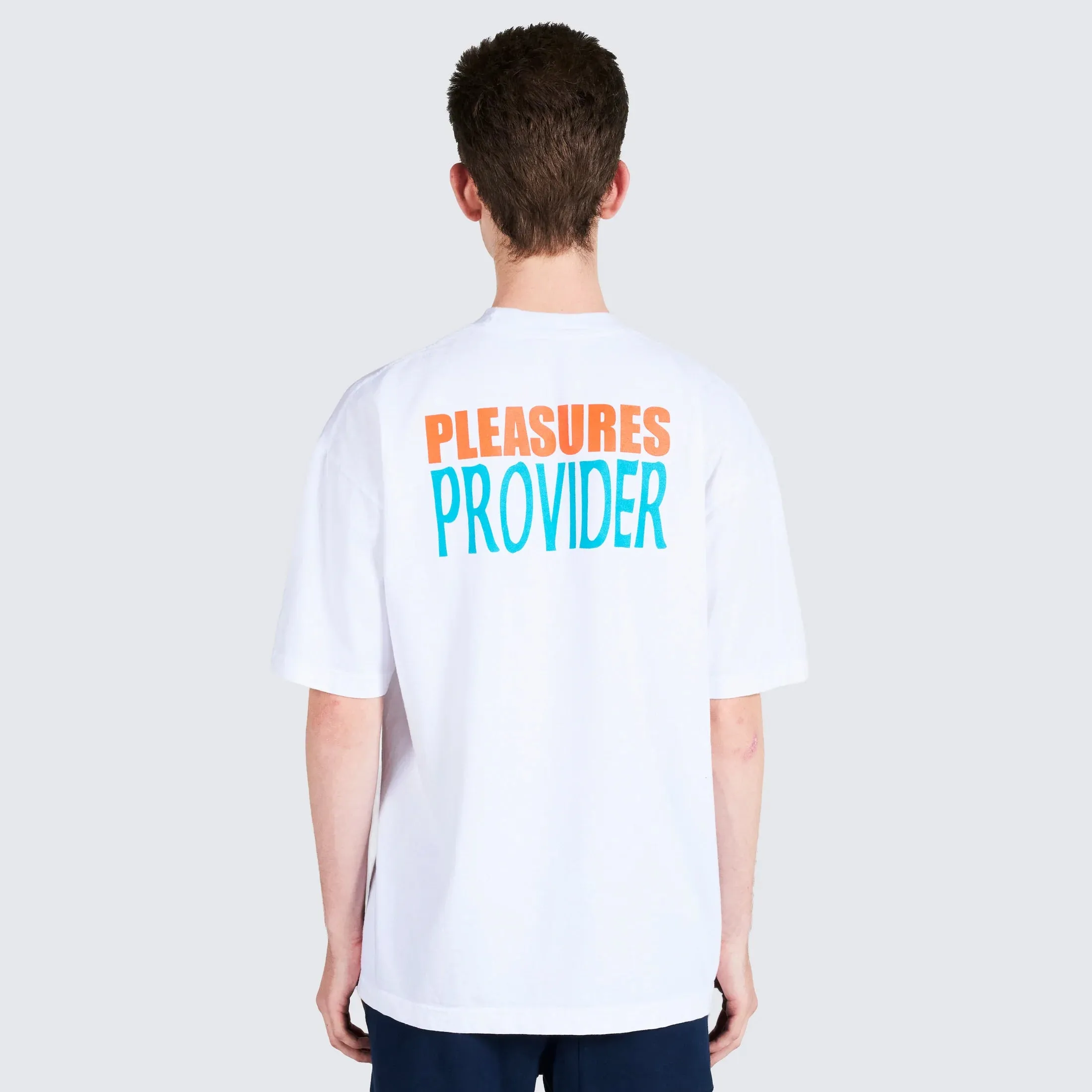 PLEASURES Provider T-SHIRT