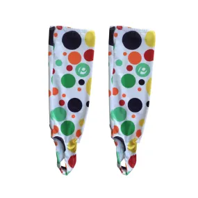 Princess Polka Dot Shinliners