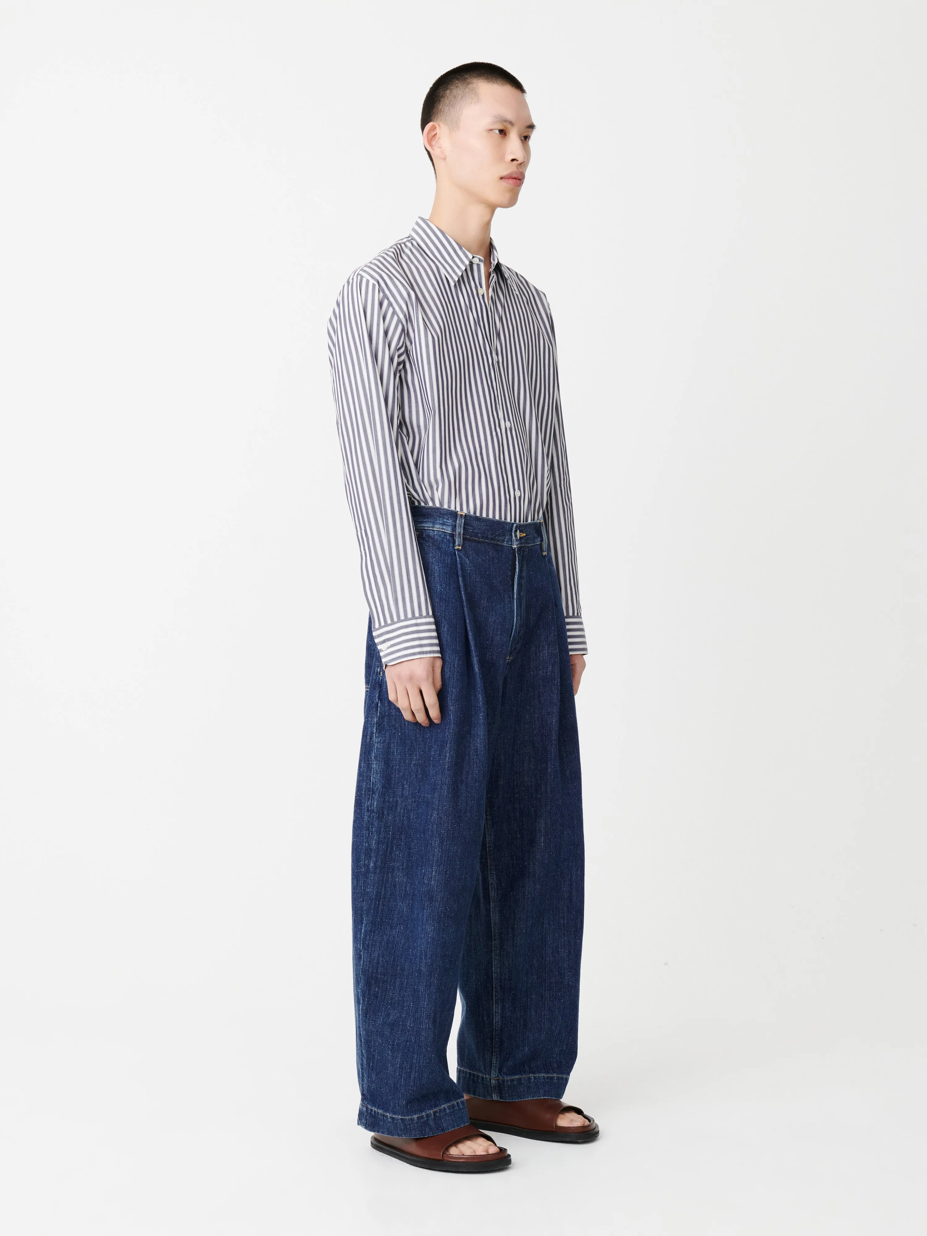 Puch Denim Pant in Indigo