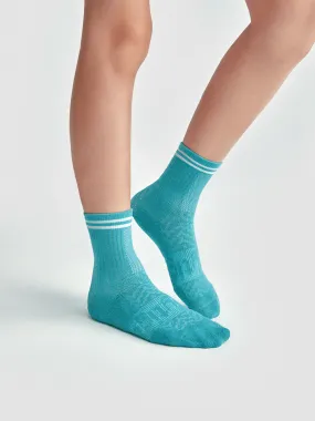 Quarter Cushion Socks