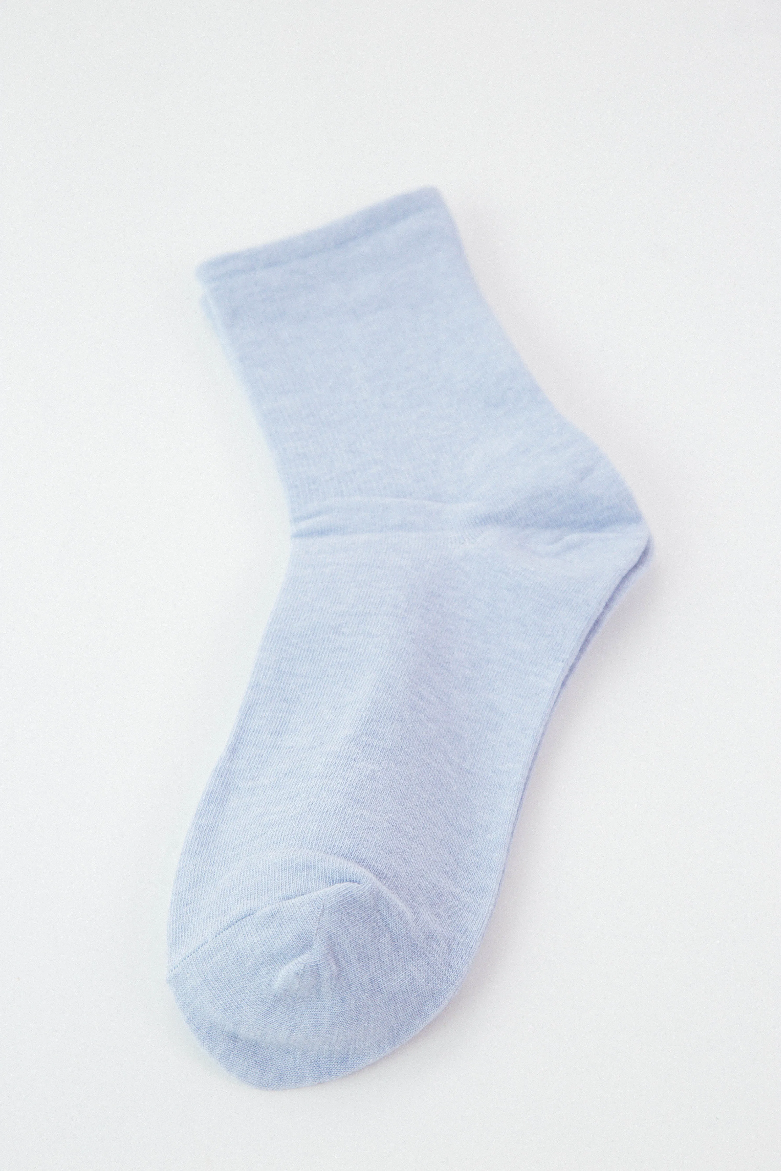 Reagan Classic Crew Sock, Sky