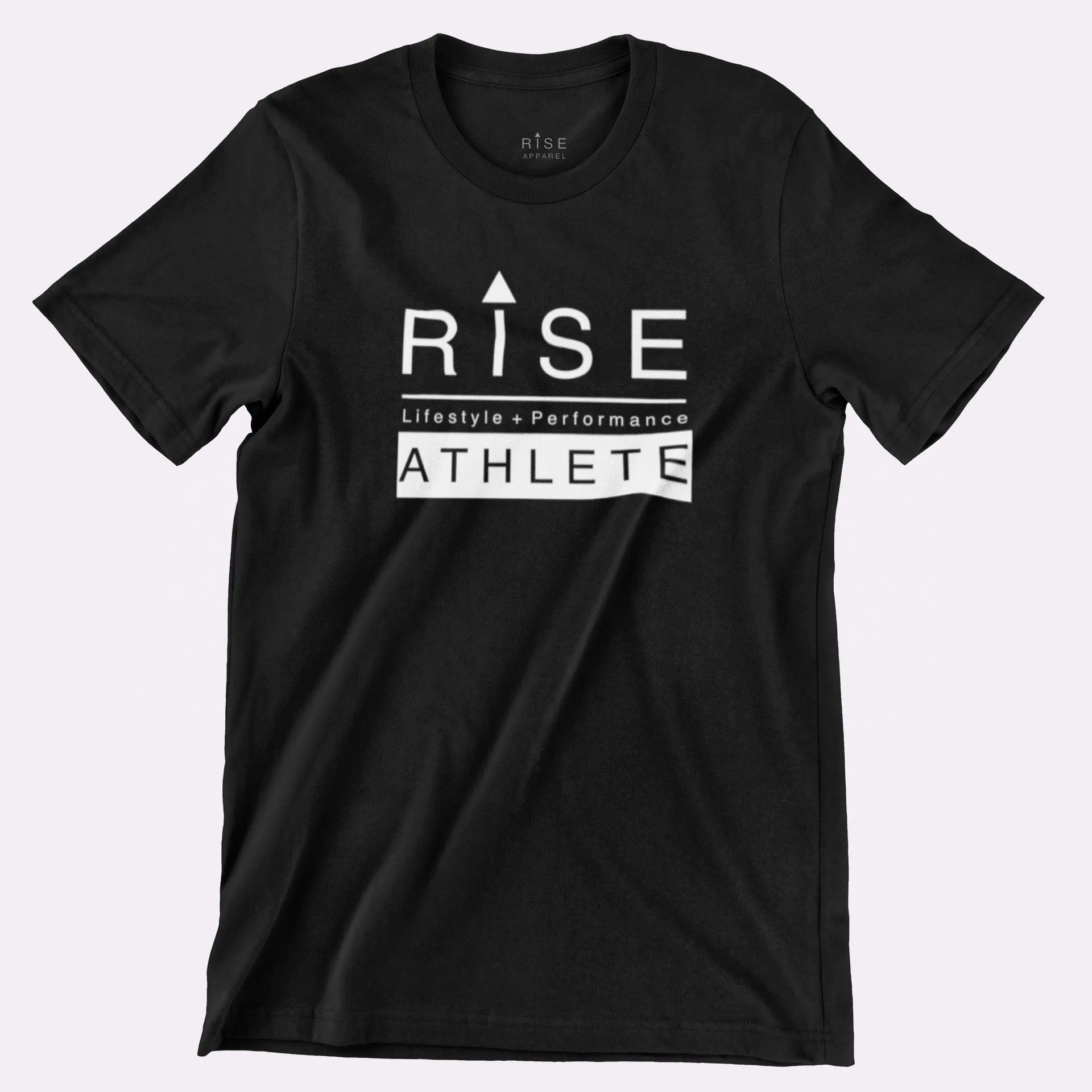 RiSE Athlete T-Shirt for Men