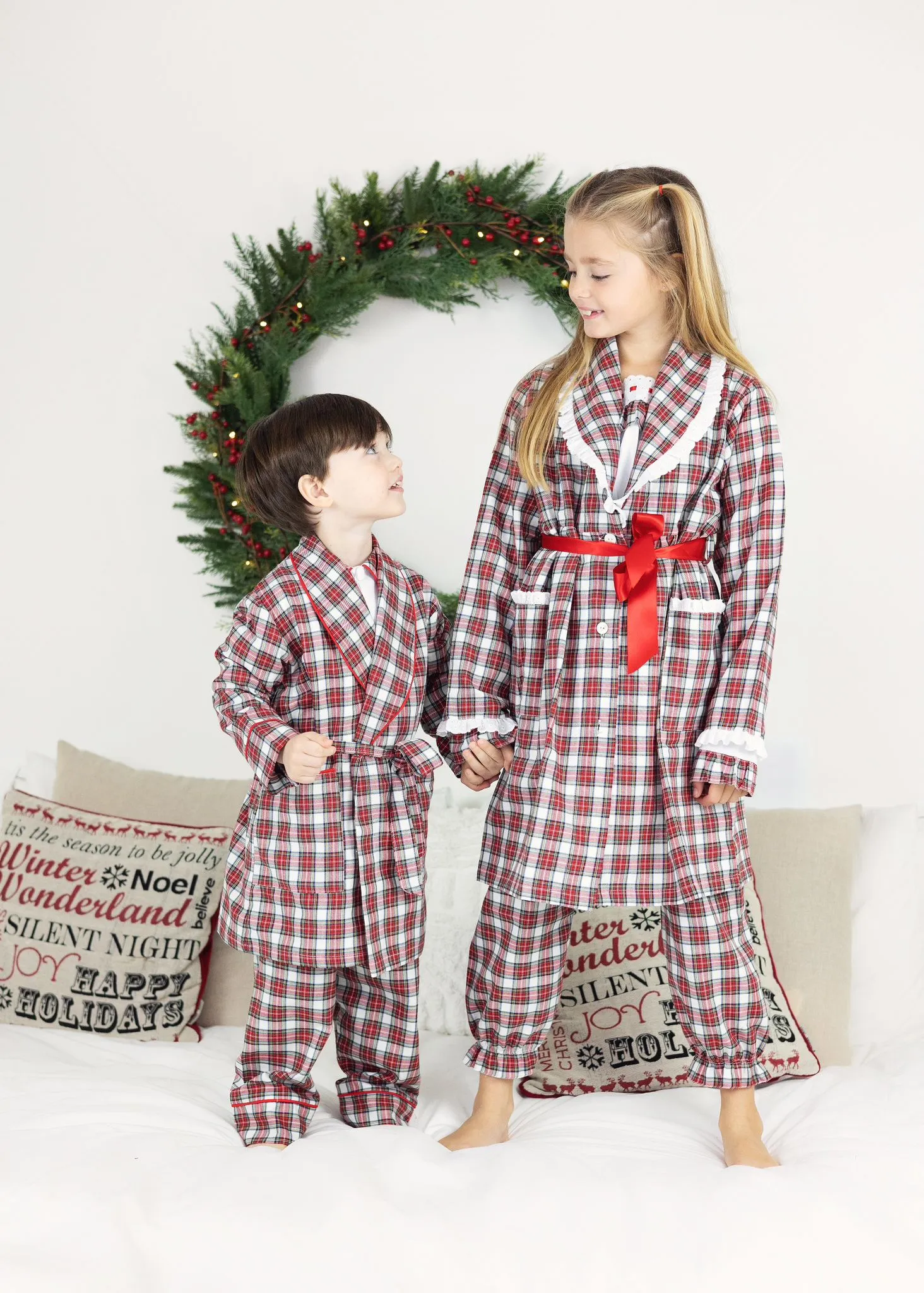 Salero Christmas Pyjamas