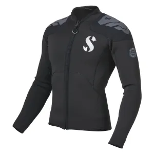 SCUBAPRO - Everflex YULEX® Dive Long Sleeve Top, Men, 3mm