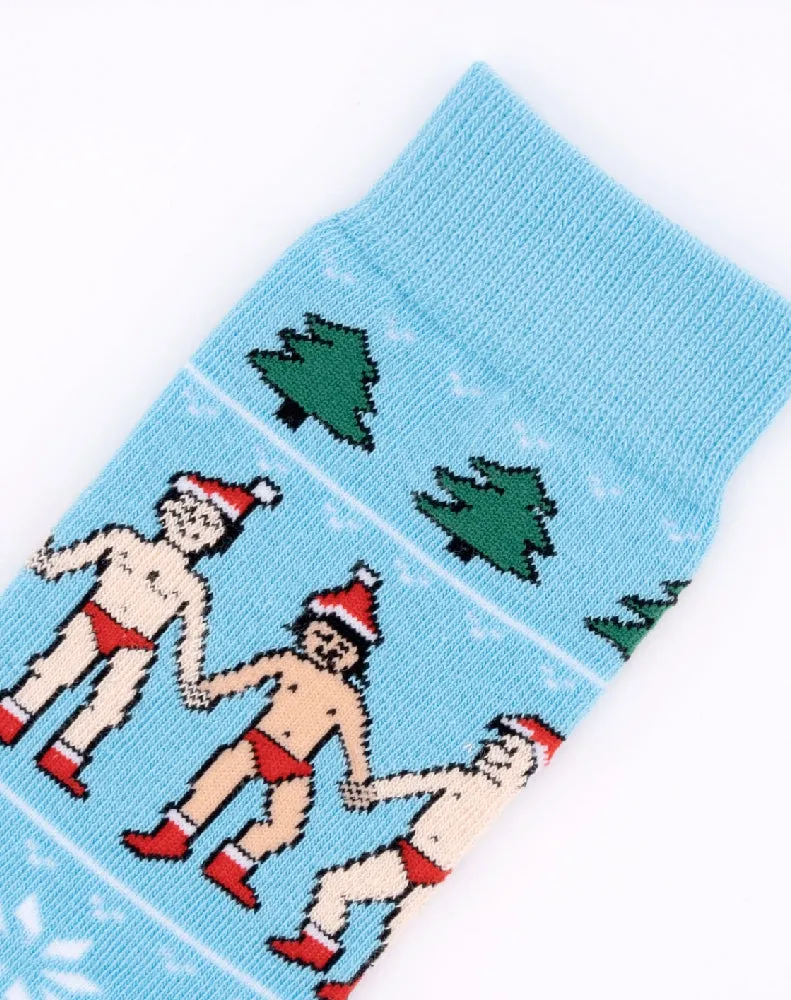 SEXY ELVES SOCKS