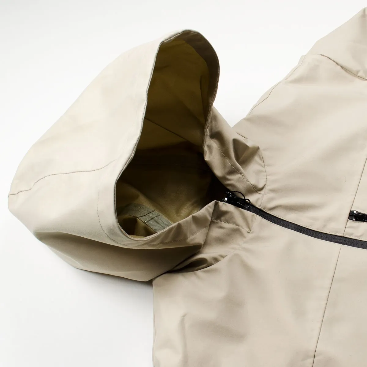 Stan Ray - All Weather Coat - Sand Deadstock Gore-Tex