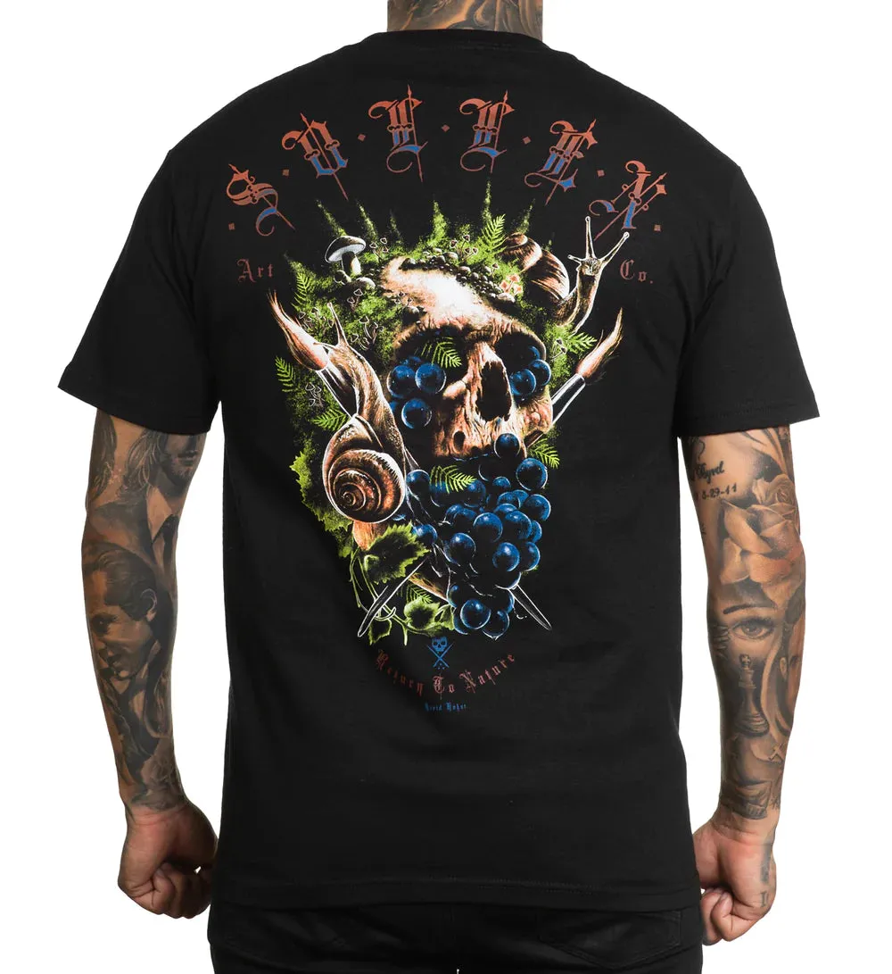 SULLEN Return to Nature Standard Graphic T-shirt