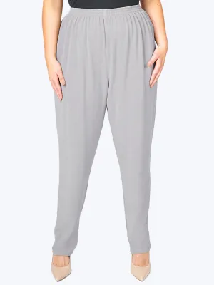 Tianello Plus Sized TENCEL™ Versatile Pant