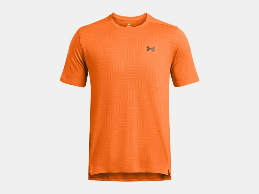 Under Armour Tech Vent Geotessa T-Shirt Men