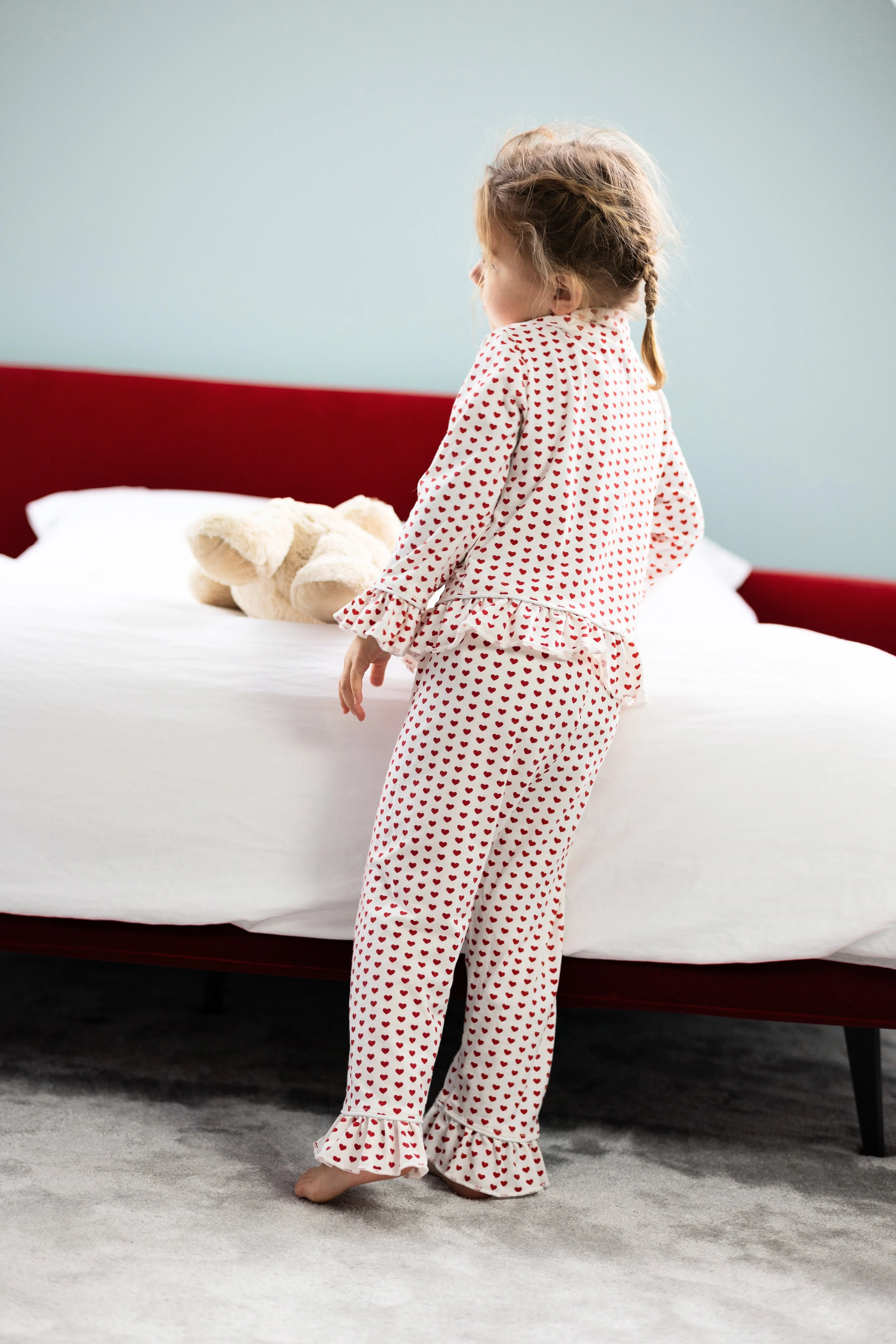 Valentines Heart Pjs