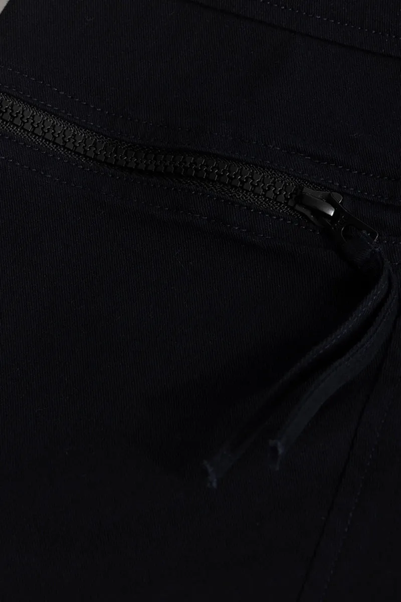 Vertix Navy Cargo Pant