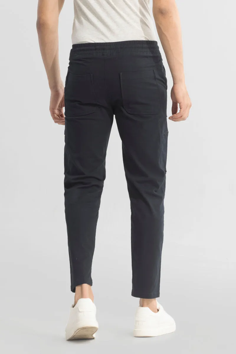 Vertix Navy Cargo Pant